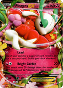 Florges EX - 67/119 - Phantom Forces - Holo - Card Cavern