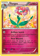 Florges - 66/106 - Flashfire - Holo - Card Cavern