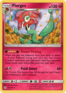 Florges - 152/236 - Cosmic Eclipse - Holo - Card Cavern