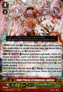 Flower Princess of Compassion, Ladislava - D-PS01/024EN - P Clan Collection 2022 - Card Cavern