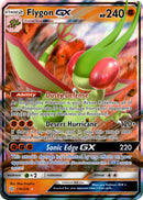 Flygon GX - 110/236 - Cosmic Eclipse - Holo - Card Cavern
