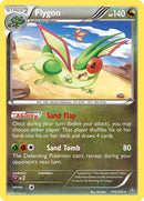 Flygon - 110/160 - Primal Clash - Holo - Card Cavern