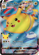 Flying Pikachu VMAX - 007/025 - Celebrations - Holo - Card Cavern