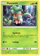 Fomantis - 14/149 - Sun & Moon - Card Cavern