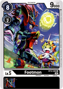 Footmon - BT12-069 C - Across Time - Card Cavern
