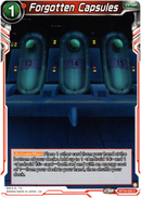 Forgotten Capsules - BT19-032 - Fighter's Ambition - Card Cavern
