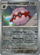 Forretress - 139/198 - Scarlet & Violet - Reverse Holo - Card Cavern