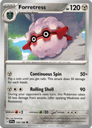 Forretress - 139/198 - Scarlet & Violet - Card Cavern