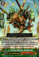 Fortress Marquis, Regalgarder - D-PS01/033EN - P Clan Collection 2022 - Card Cavern
