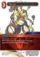 Forza - 12-015H - Opus XII - Card Cavern