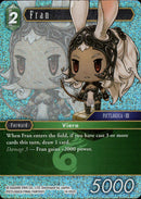 Fran - 14-052C - Opus XIV - Foil - Card Cavern