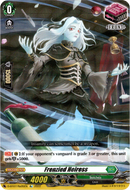 Frenzied Heiress - D-BT07/Re05EN - Raging Flames Against Emerald Storm - Card Cavern