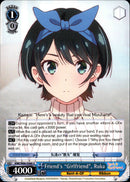 Friend's "Girlfriend", Ruka - KNK/W86-E088 - Rent-A-Girlfriend - Card Cavern