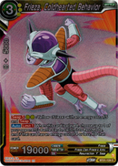 Frieza, Coldhearted Behavior - BT21-124 - Wild Resurgence - Foil - Card Cavern