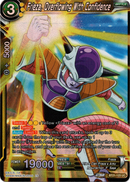Frieza, Overflowing With Confidence - BT21-123 - Wild Resurgence - Foil - Card Cavern