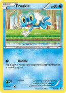Froakie - XY138 - XY Promo - Card Cavern
