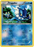 Frogadier - 47/162 - BREAKthrough - Reverse Holo - Card Cavern