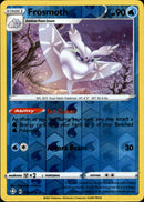 Frosmoth - 030/072 - Shining Fates - Reverse Holo - Card Cavern