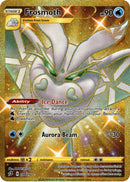 Frosmoth Secret Rare - 204/192 - Rebel Clash - Holo - Card Cavern