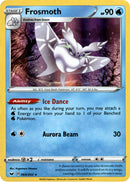 Frosmoth - 64/202 - Sword & Shield - Holo - Card Cavern