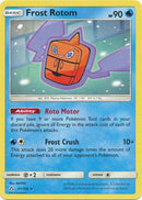 Frost Rotom - 41/156 - Ultra Prism - Card Cavern