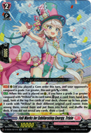 Full Marks for Exhilarating Energy, Trixie - D-SS05/021EN - Festival Booster 2023 - Card Cavern