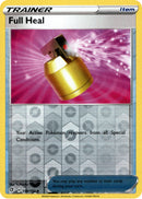 Full Heal - 159/192 - Rebel Clash - Reverse Holo - Card Cavern