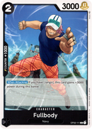 Fullbody - OP02-111 - Paramount War - Card Cavern