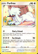Furfrou - 126/198 - Chilling Reign - Card Cavern