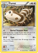 Furret - 82/106 - Flashfire - Card Cavern