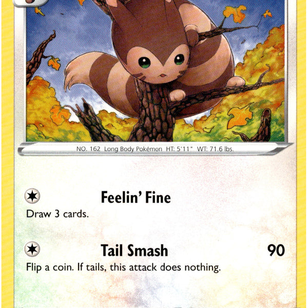 Furret - 136/189