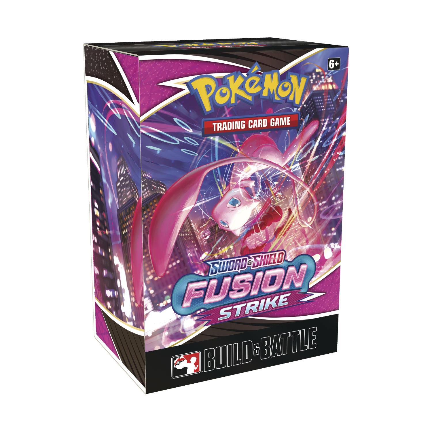 Fusion Strike Build & Battle Box - Card Cavern