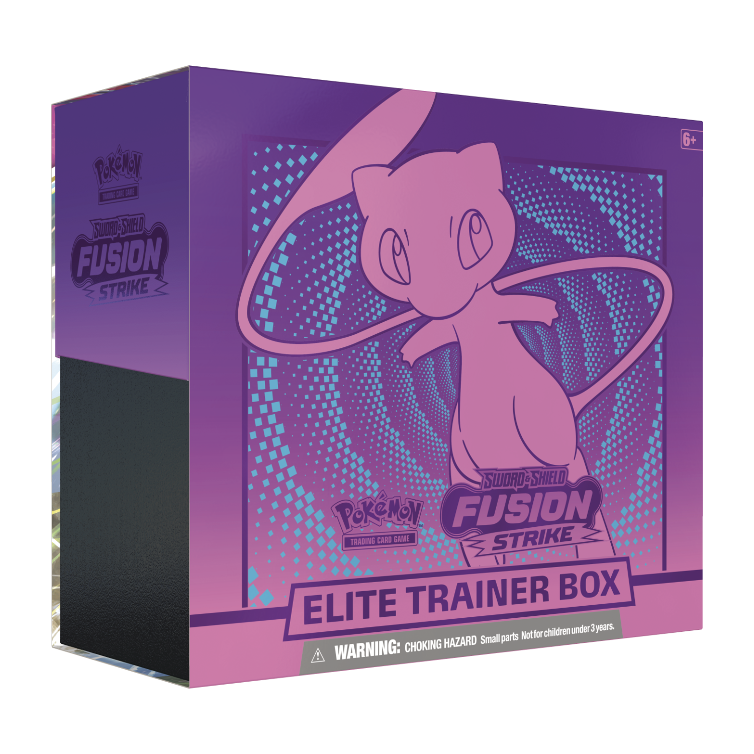 Fusion Strike Elite Trainer Box - Card Cavern