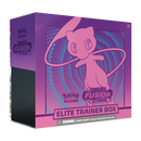 Fusion Strike Elite Trainer Box - Card Cavern
