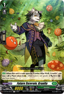 Future Suzerain, Granfia - D-BT09/094EN - Dragontree Invasion - Card Cavern