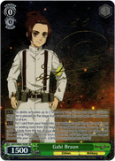 Gabi Braun - AOT/SX04-T03SP SP - Card Cavern
