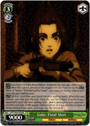 Gabi: Fatal Shot - AOT/SX04-028 RR - Card Cavern