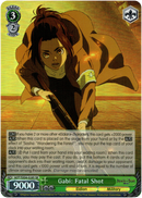 Gabi: Fatal Shot - AOT/SX04-028S SR - Card Cavern