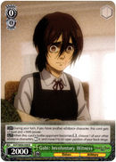 Gabi: Involuntary Witness - AOT/SX04-030 R - Card Cavern