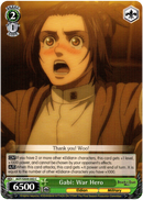 Gabi: War Hero - AOT/SX04-043 C - Card Cavern