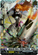 Galactic Hero, Flatten Sufrey - D-BT06/FR18EN - Blazing Dragon Reborn - Card Cavern