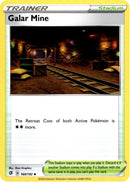 Galar Mine - 160/192 - Rebel Clash - Card Cavern