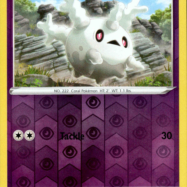 galarian corsola pokemon card 2020 S4a Shiny Star V Shiny Corsula Holo #249/190 Galarian Corsola - 078/192 -