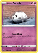 Galarian Corsola - 78/192 - Rebel Clash - Card Cavern