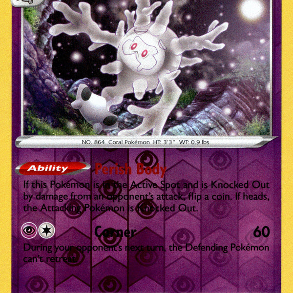 Galarian Cursola - 79/192 - Rebel Clash