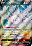 Galarian Cursola V Full Art - 71/73 - Champion's Path - Card Cavern