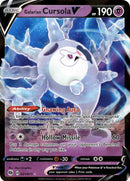 Galarian Cursola V - 21/73 - Champion's Path - Holo - Card Cavern
