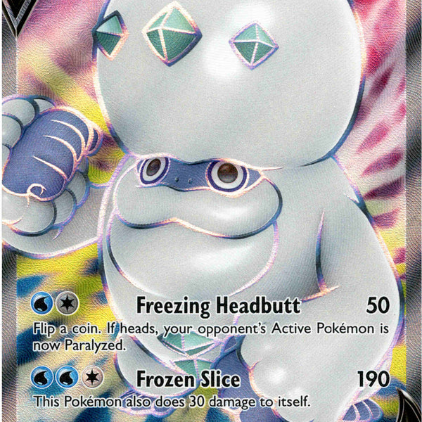 Galarian Darmanitan V Full Art - 169/185
