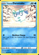 Galarian Darumaka - 071/264 - Fusion Strike - Card Cavern