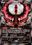 Galarian Moltres V Alternate Art - 177/198 - Chilling Reign - Holo - Card Cavern
